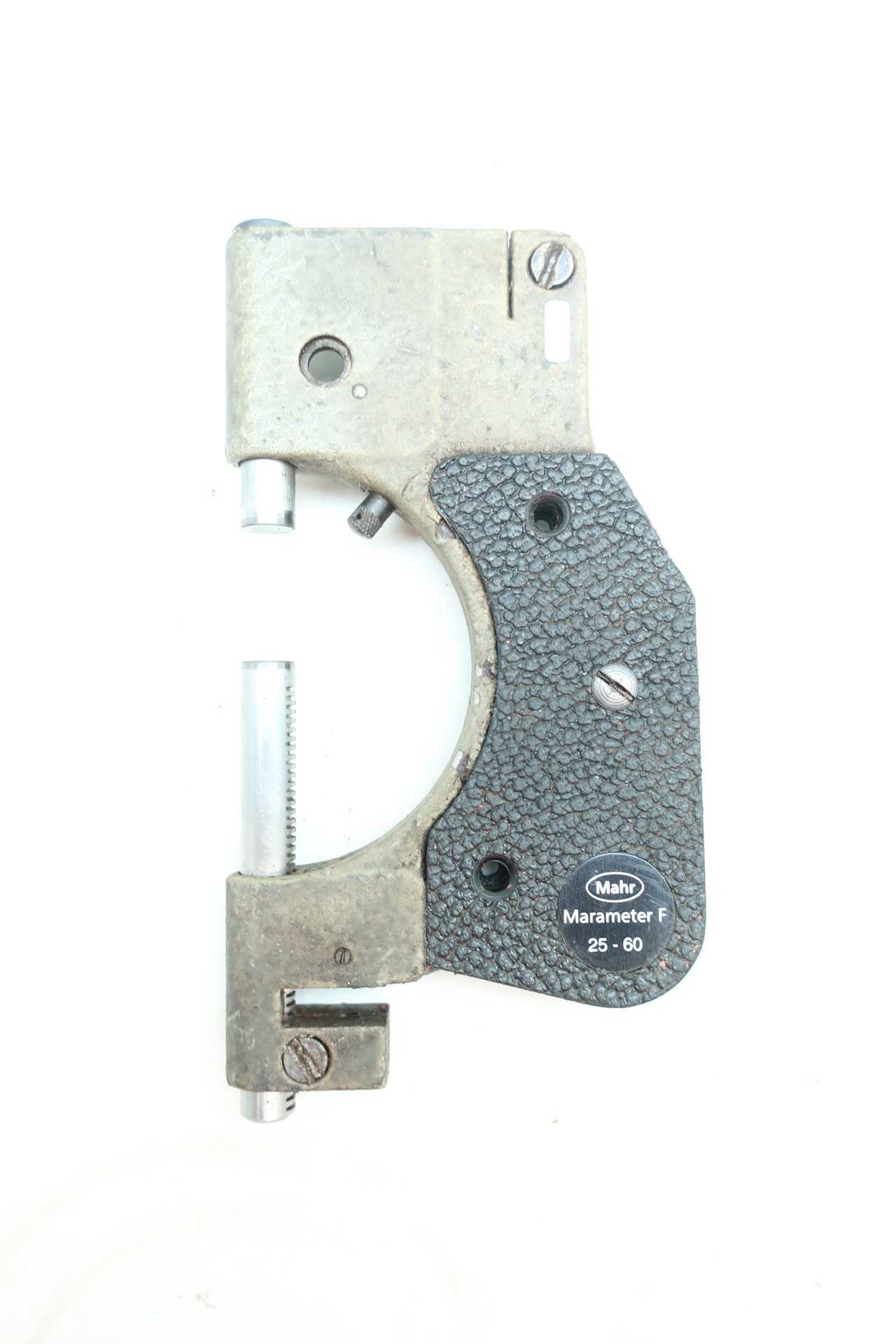 MAHR MARAMETER F SNAP GAGE 25-60MM MICROMETER - ELECTRIC POWER TOOLS MAHR MARAMETER F SNAP GAGE 25-60MM MICROMETER - ELECTRIC POWER TOOLS