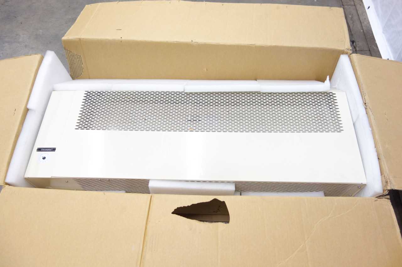LOT OF NEW CHEMELEX ELECTRIC HEATERS - HVAC EQUIPMENT