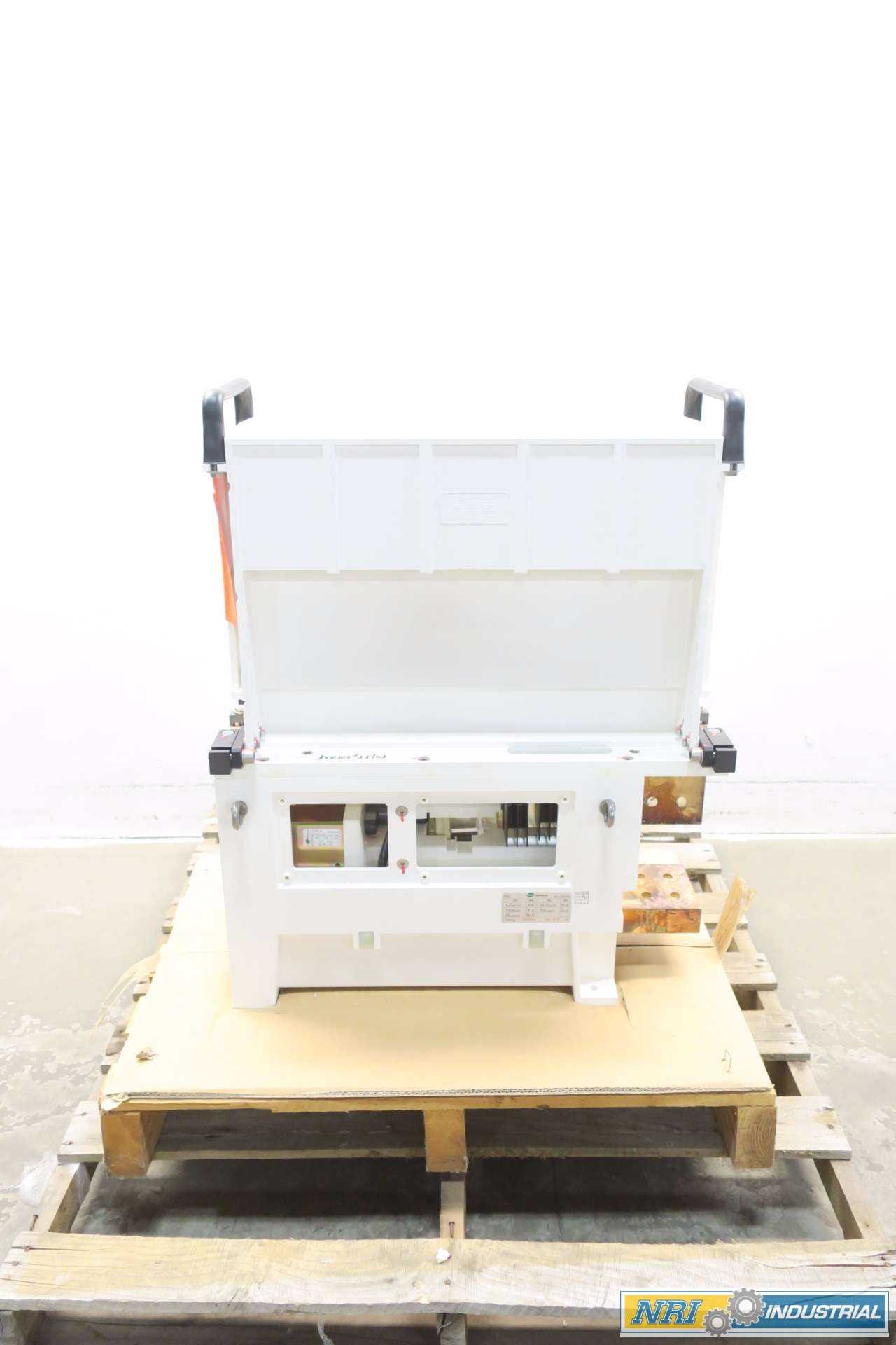 SECHERON HPB45-82S HIGH SPEED DC 4500A AMP 2000V-DC 220V-DC CIRCUIT BREAKER SWITCHGEAR - SWITCHGEAR