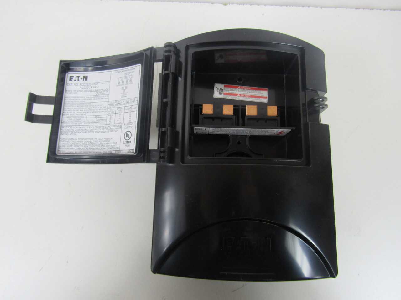Quantity of 10x ACD222URNM-A2 Electrical Enclosures - ELECTRICAL ENCLOSURES