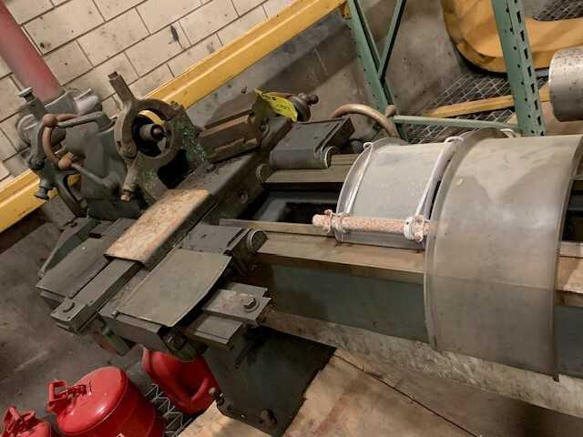 1966 Monarch Machine K-18 Engine Lathe - LATHES