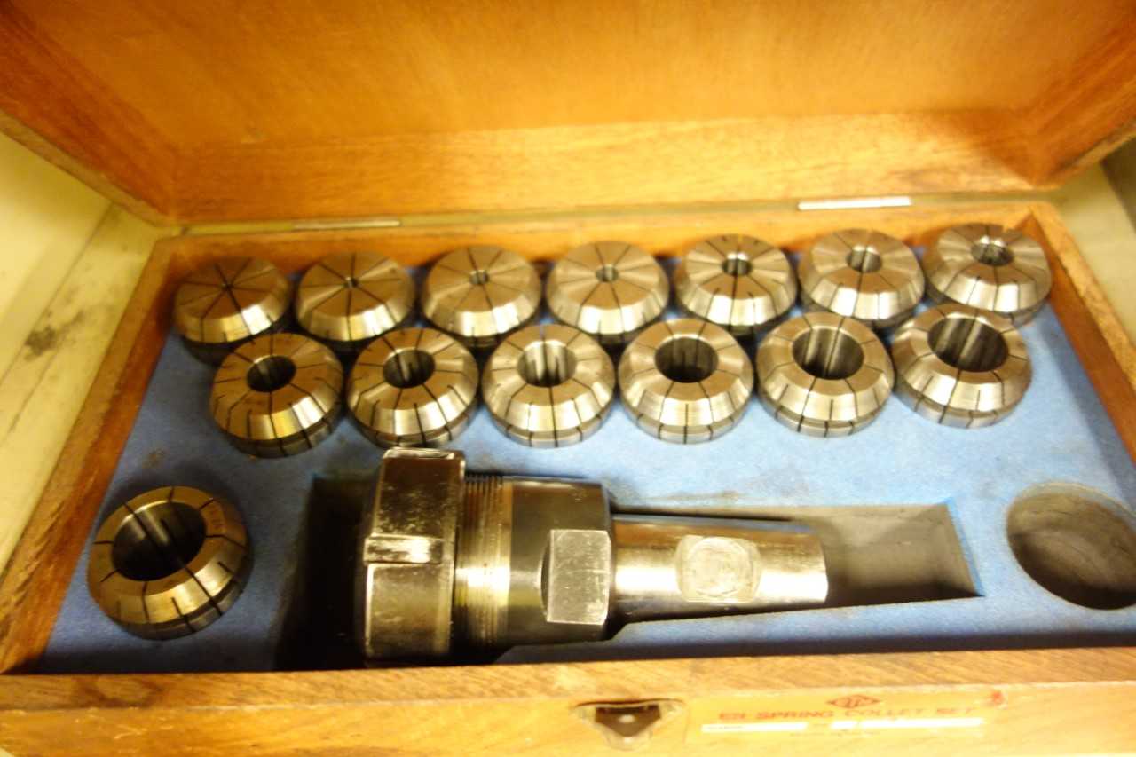 Lot of 2 Keyway Minute Man Broach Sets - ELECTRIC POWER TOOLS
