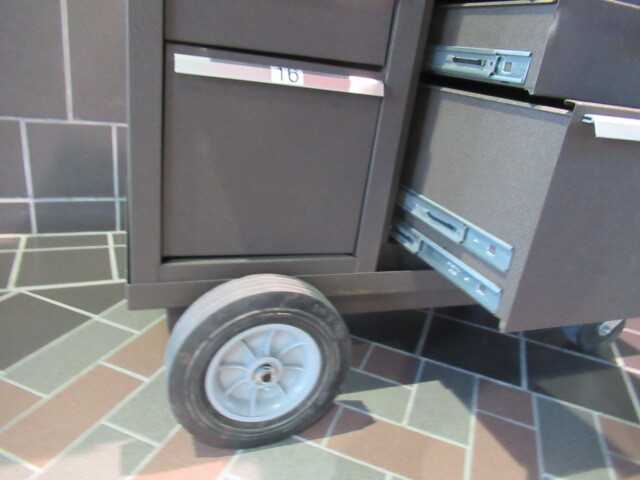 Kennedy Mobile Tool Box (2536077) Charleston - PLANT & FACILITY EQUIPMENT
