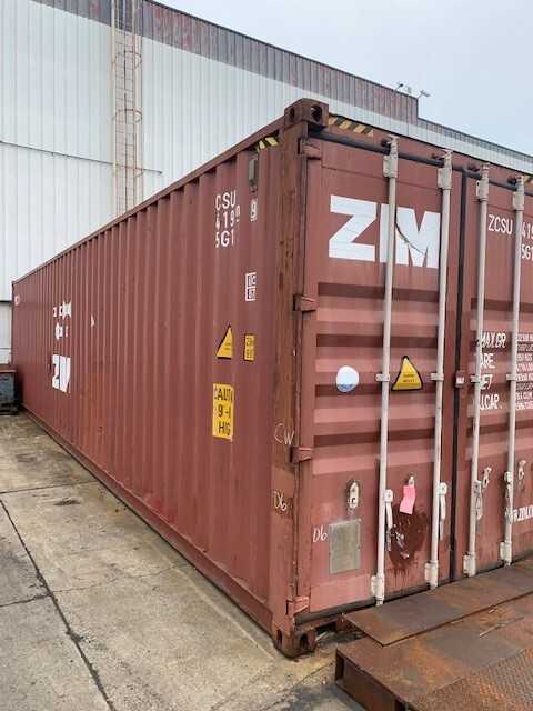 Shipping Container - MISCELLANEOUS