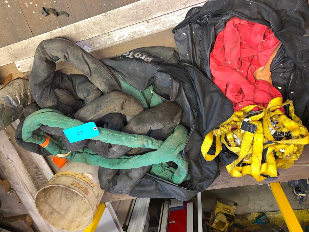 Harness Gear - SAFETY EQUIPMENT