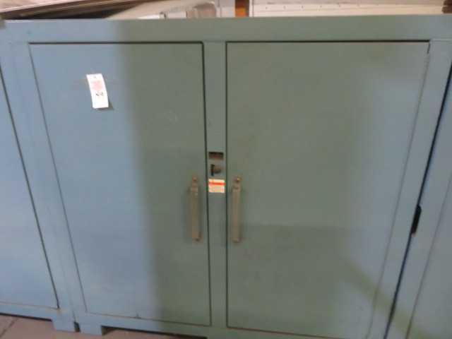HEAVY Duty Cabinet, No contents - MISCELLANEOUS