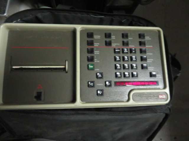 Miscellaneous Test and Electrical Items (LOT) - MISCELLANEOUS