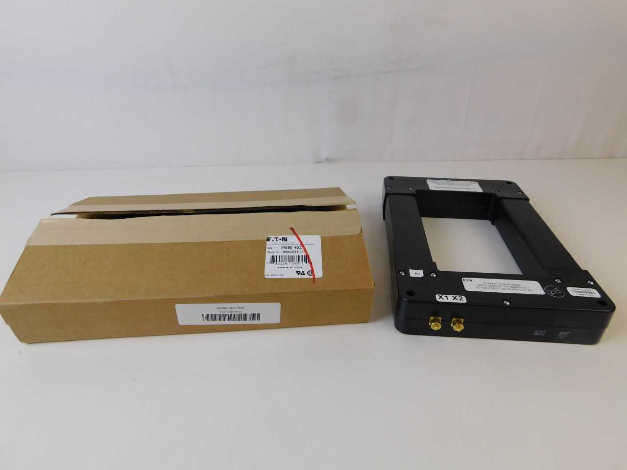 Quantity of 2x M050-402 Transformers - CONTROL TRANSFORMERS