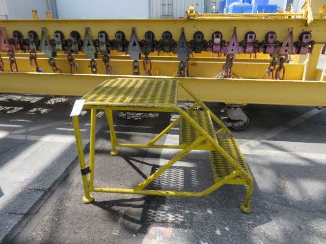 Steel Step - MISCELLANEOUS