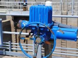 Limitorque Valve - VALVES
