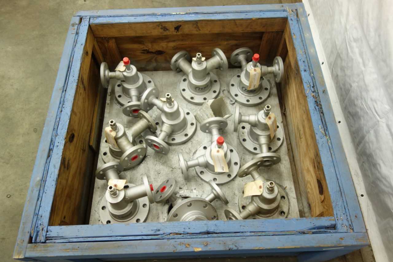 LOT OF FERN ENGINEERING TURBINE FUEL NOZZLES - ELECTRIC POWER TOOLS