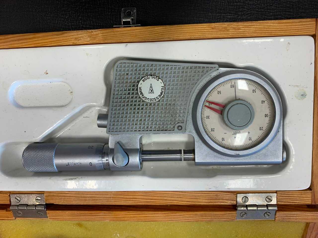 Outside Gage - ELECTRIC POWER TOOLS