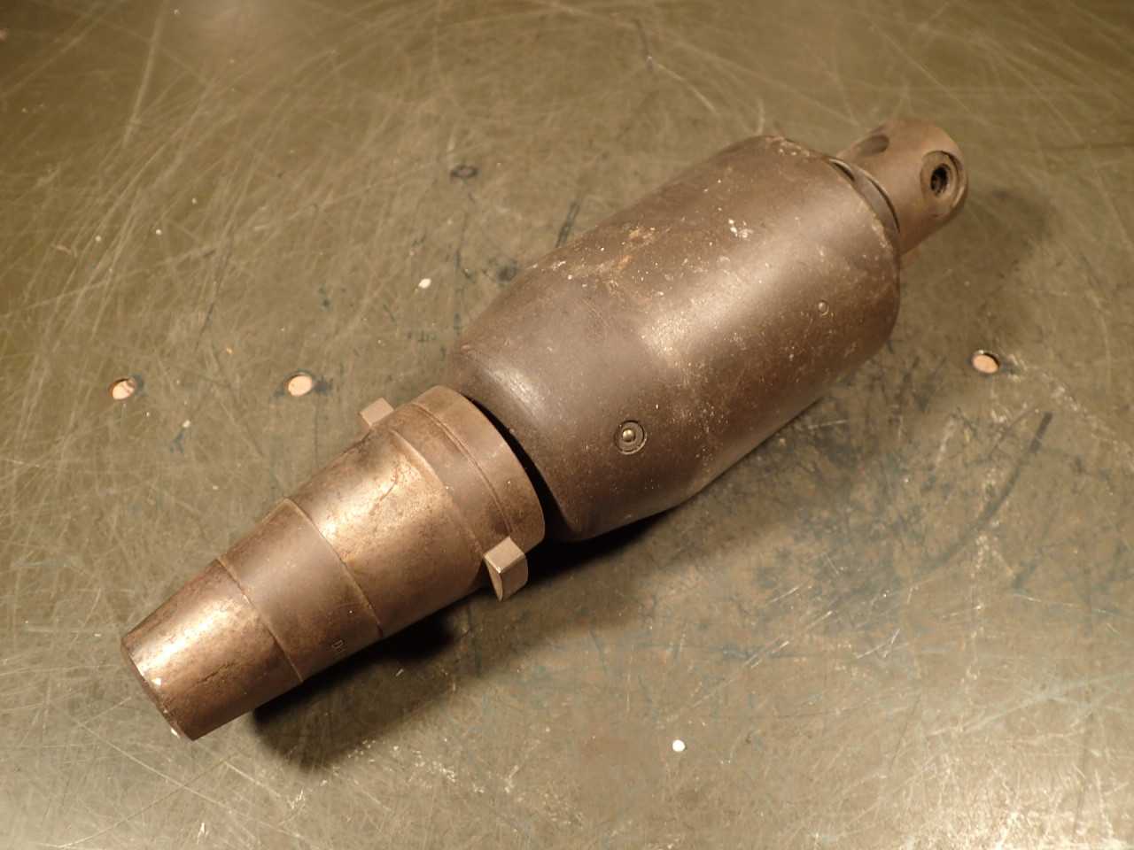 Hispano-Suiza HSS-514 Tap Tapping Chuck: Dixi 733-J-250 Swiss Quick Change Shank - HOLEMAKING TOOLS