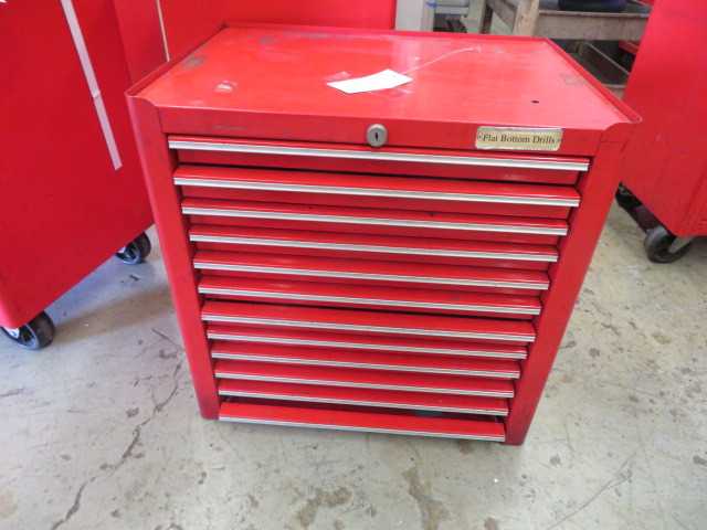 12 Drawer Tool Box - MISCELLANEOUS