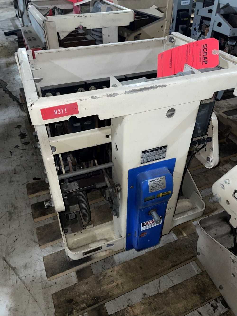 Switchgear - SWITCHGEAR Switchgear - SWITCHGEAR
