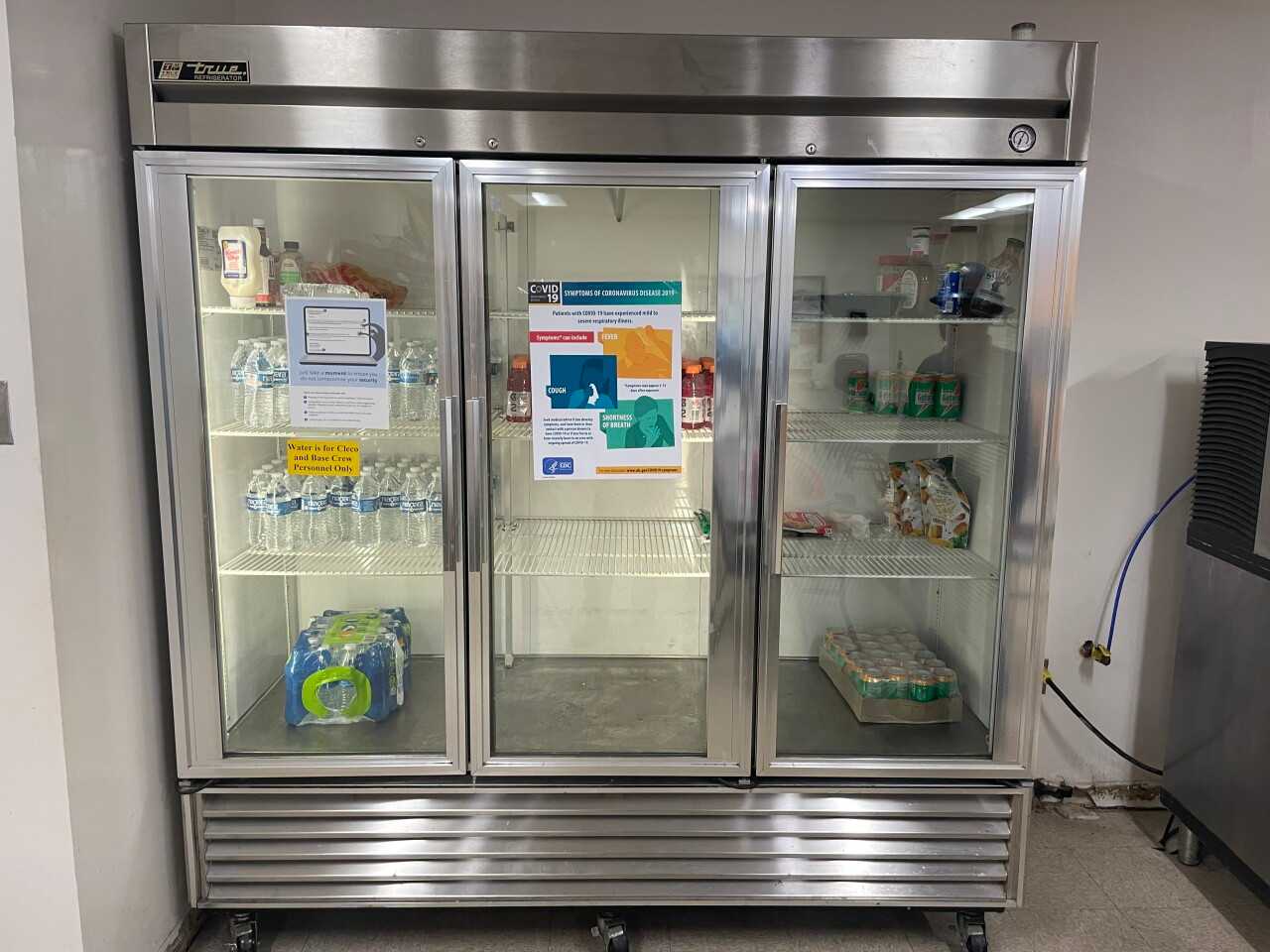 Refrigerator - MISCELLANEOUS