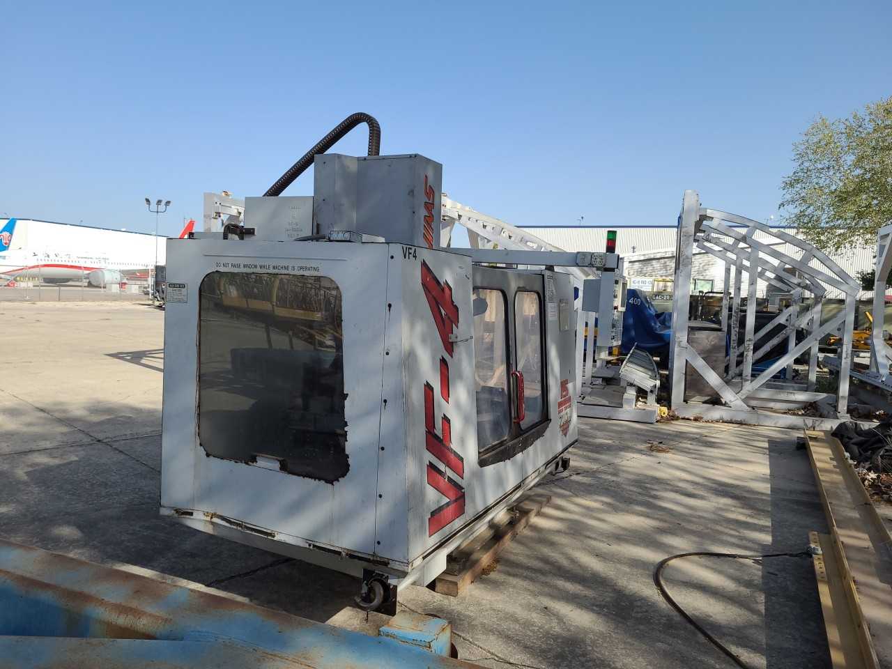 CNC Plasma Cutter (Lot 2586569) San Antonio, TX - CONSTRUCTION EQUIPMENT