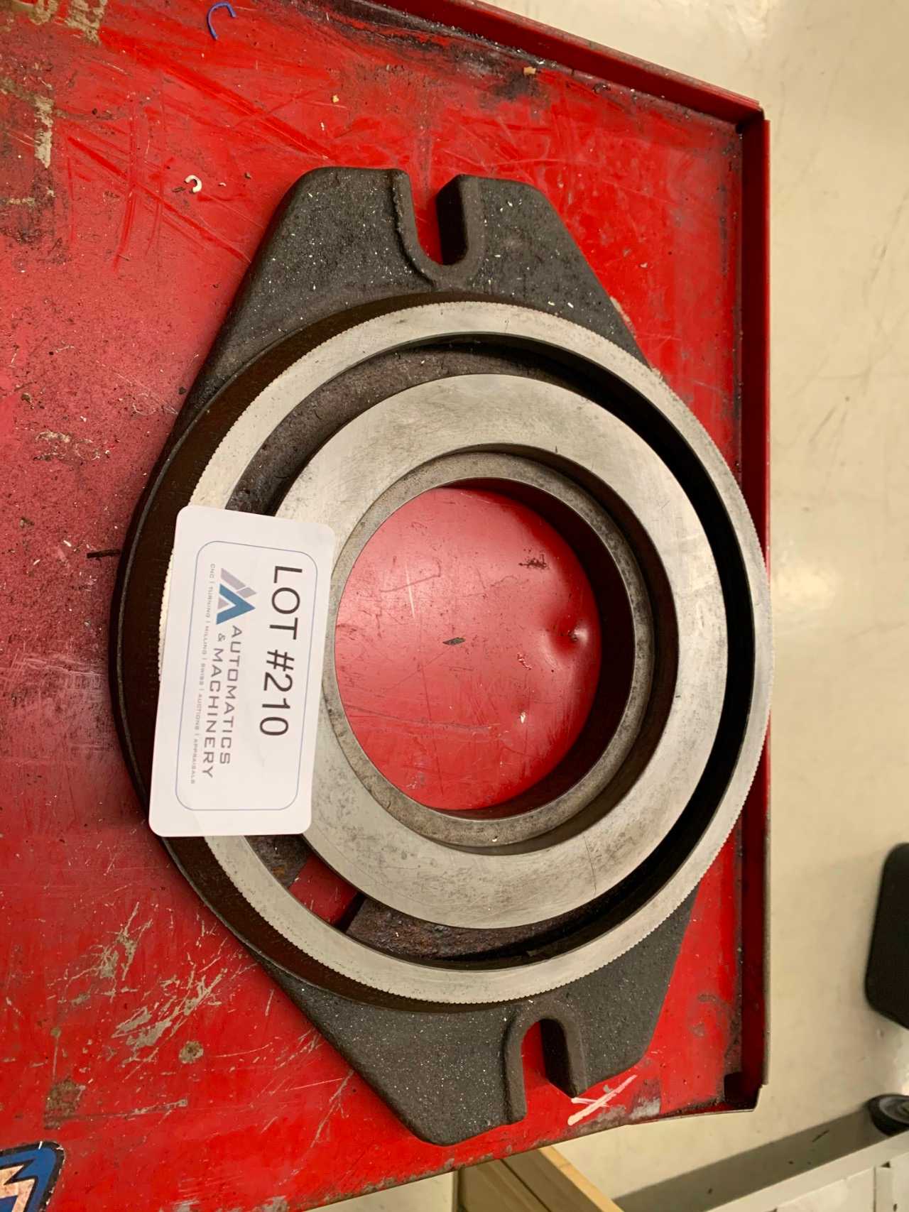 Swivel Vise Base - ELECTRIC POWER TOOLS