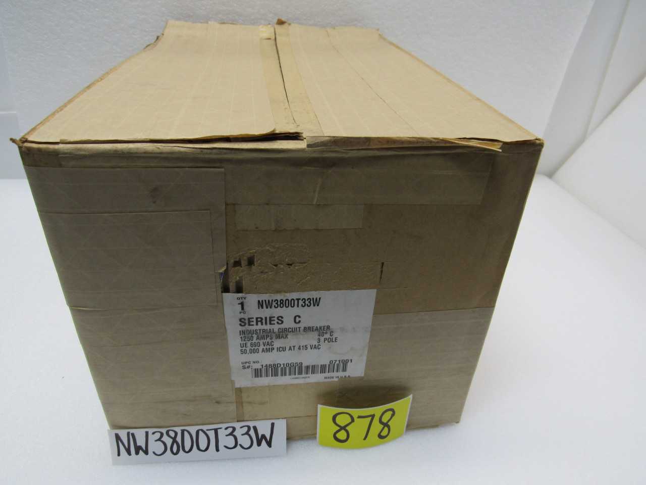 Eaton Circuit breaker - CIRCUIT BREAKERS