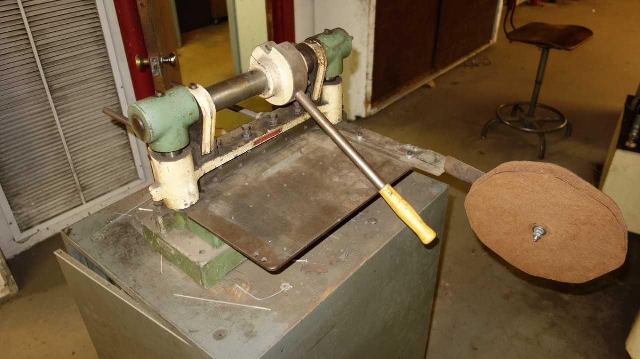 DI-ACRO 1-1185 HAND SHEAR - MACHINING ACCESSORIES & TOOLING