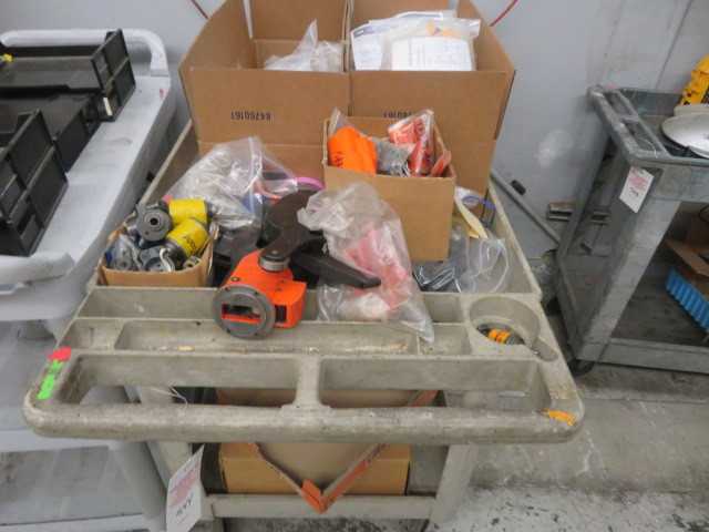 Huck Parts, carts and contents - MISCELLANEOUS