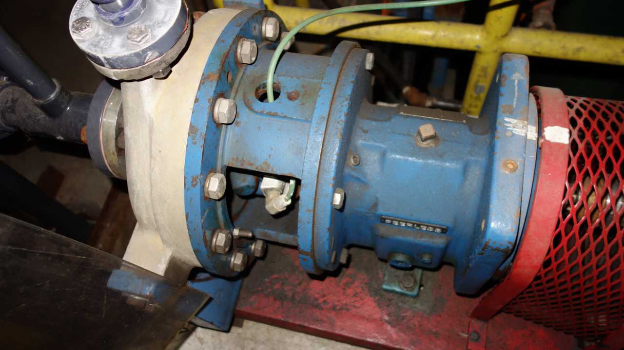 PEERLESS MTP STAINLESS PUMP APPROX 1X2 5HP 230/460V - PUMPS