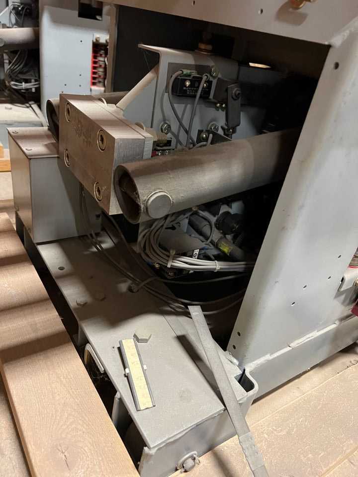 1978 Siemens Allis-Chalmers MA-250C1 High Voltage Ruptair Power Circuit Breaker - CIRCUIT BREAKERS
