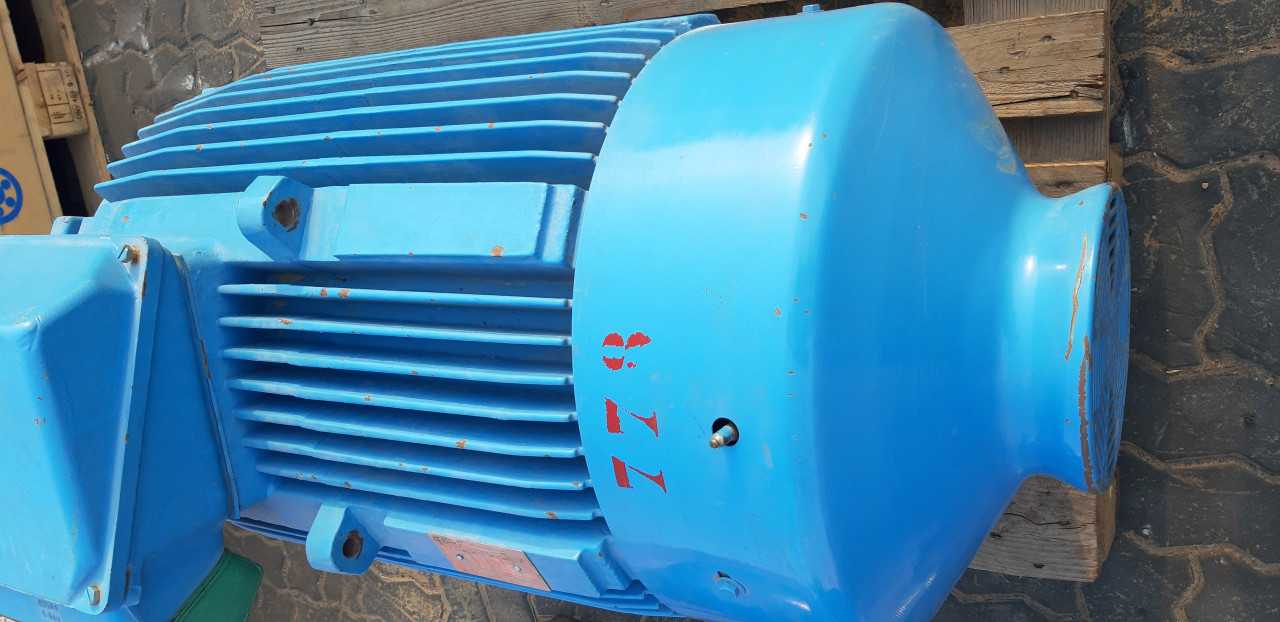 1 pallet of used electrical motor - ELECTRIC MOTORS