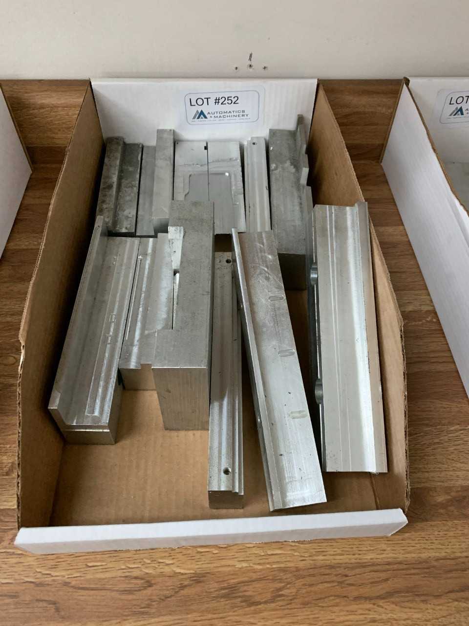Aluminum Vise Jaws - ELECTRIC POWER TOOLS Aluminum Vise Jaws - ELECTRIC POWER TOOLS