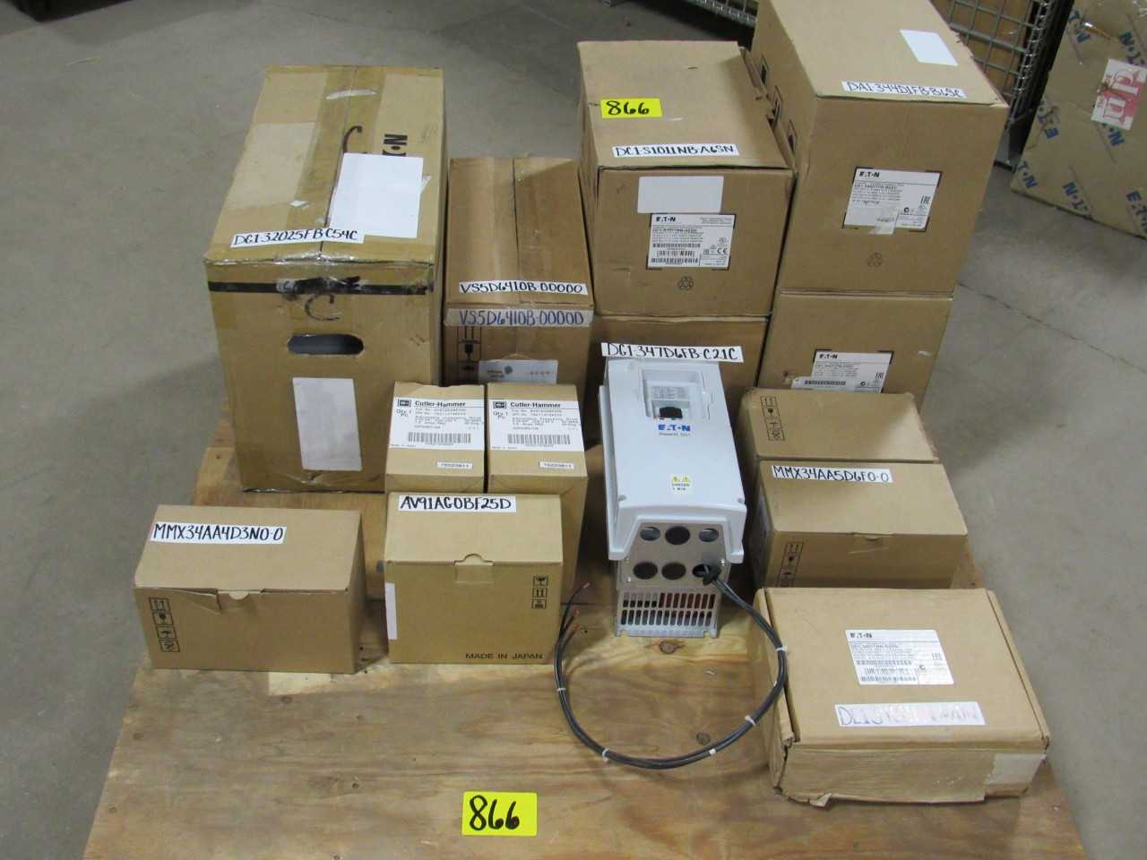 Eaton Frequency Drives - MOTOR DRIVES