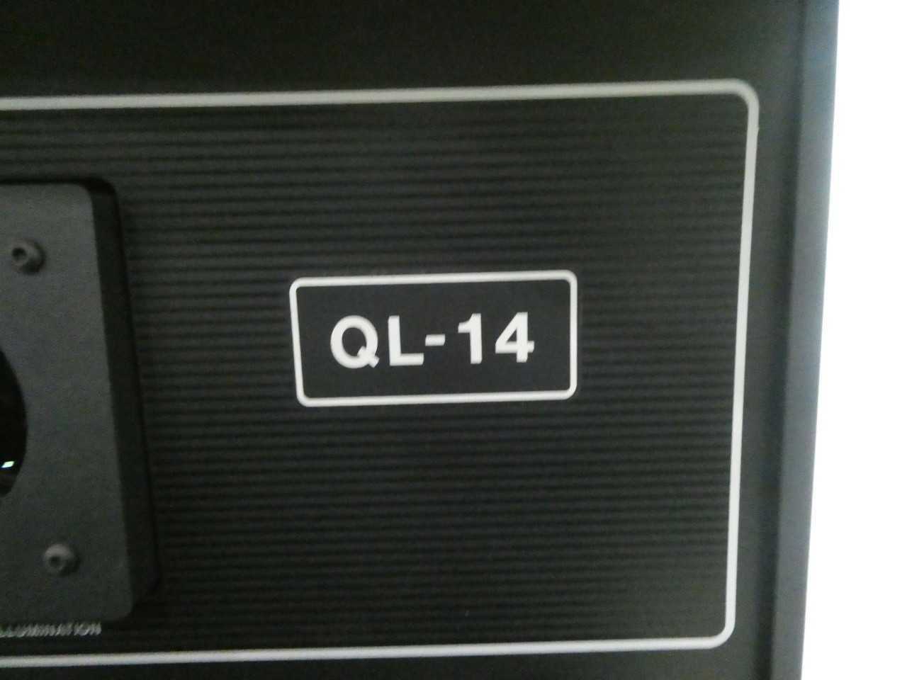OPTICAL GAGING PRODUCTS QL-14 OPTICAL COMPARATOR TEST EQUIPMENT - PROCESS EQUIPMENT
