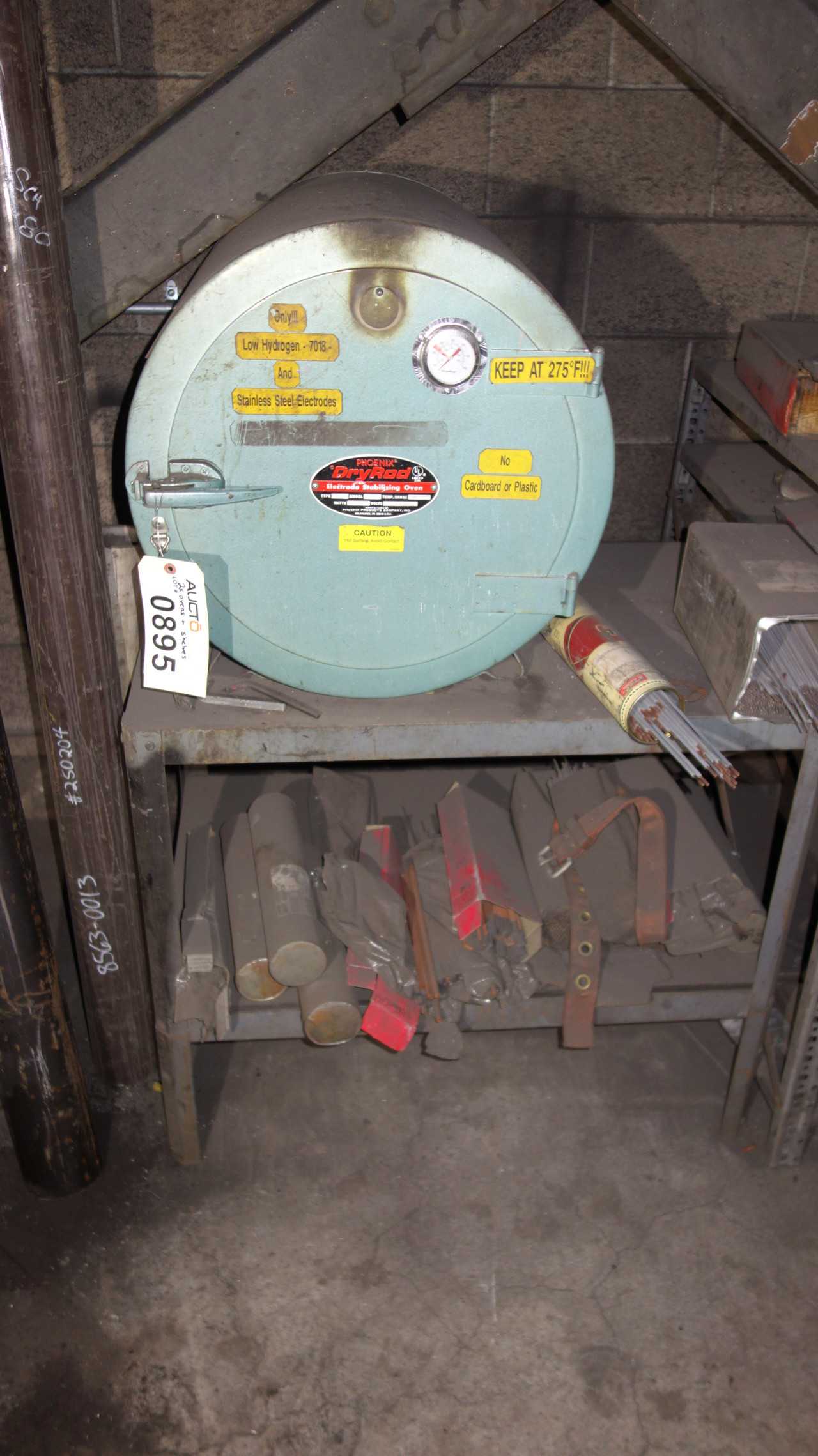 LOT OF 2 PHOENIX DRYROD  ELECTRODE OVENS - MISCELLANEOUS