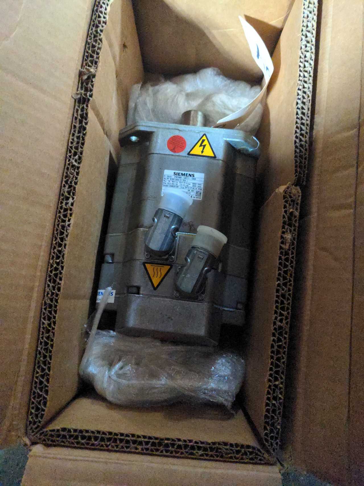 SIEMENS MOTOR DRIVE - MISCELLANEOUS