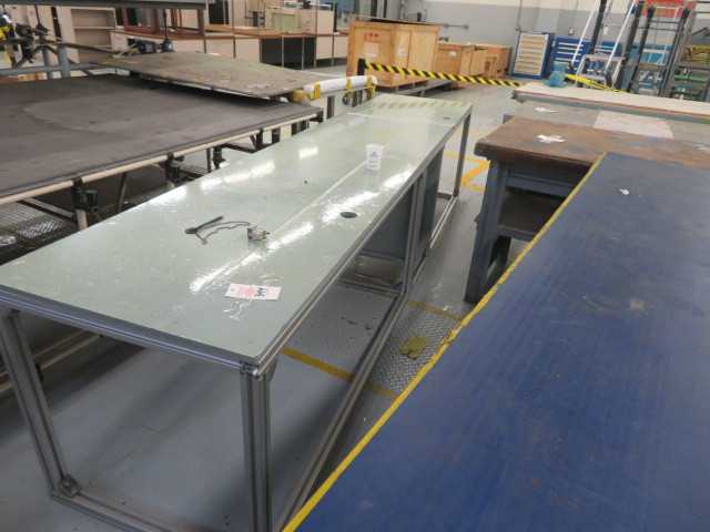 Aluminum Table - MISCELLANEOUS