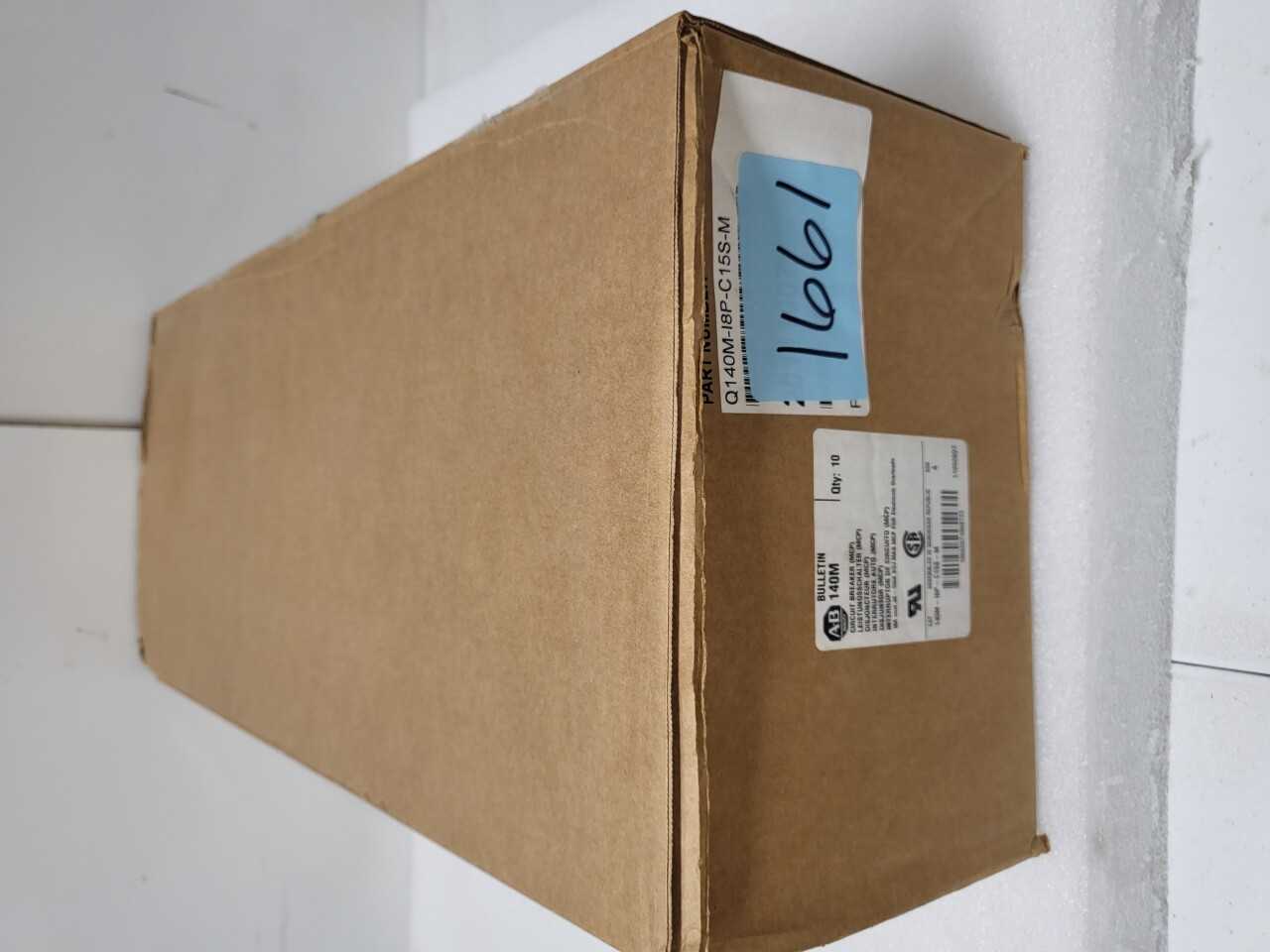 Allen Bradley circuit breakers - CIRCUIT BREAKERS