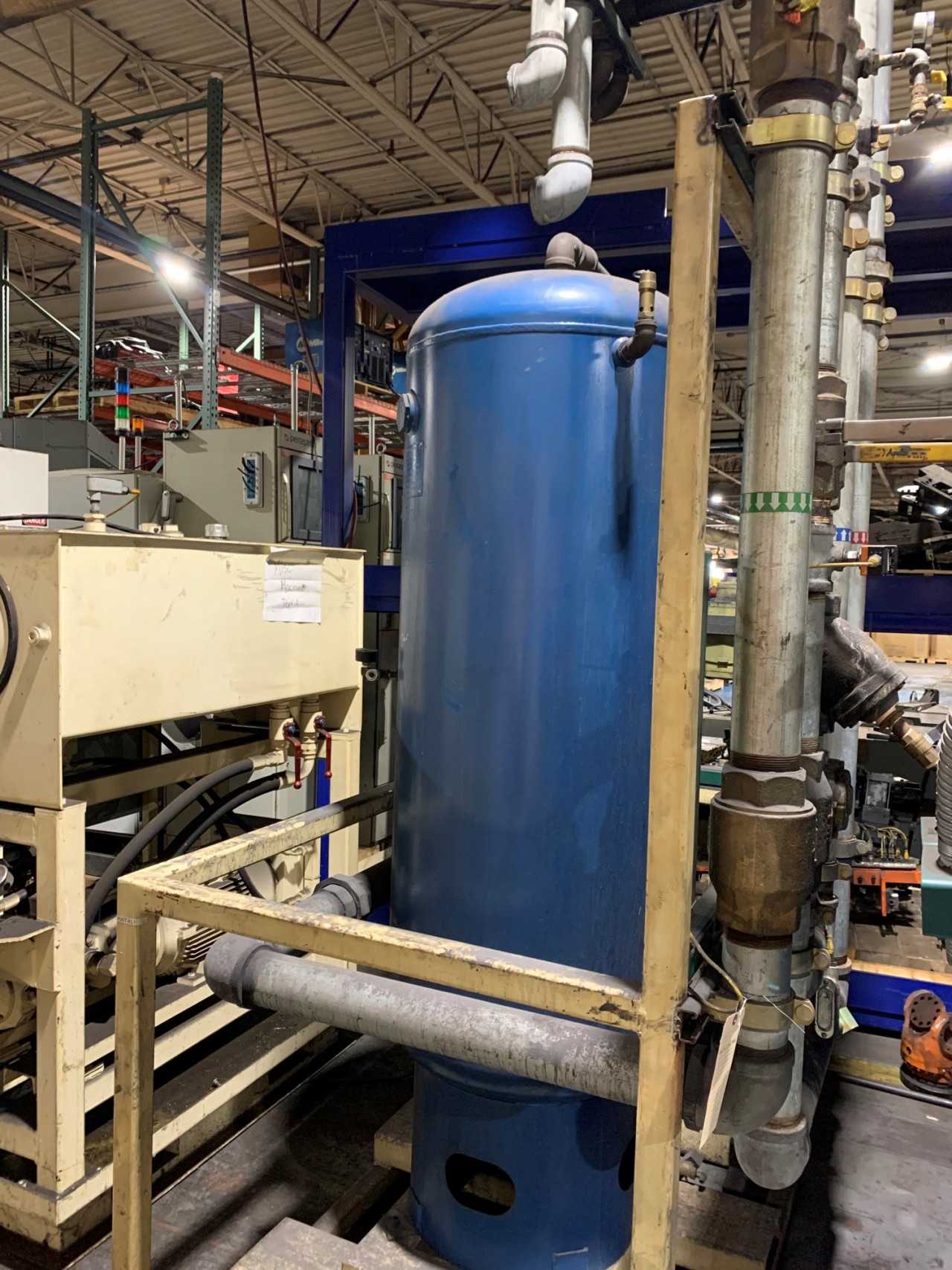Silven Industries water system - MISCELLANEOUS