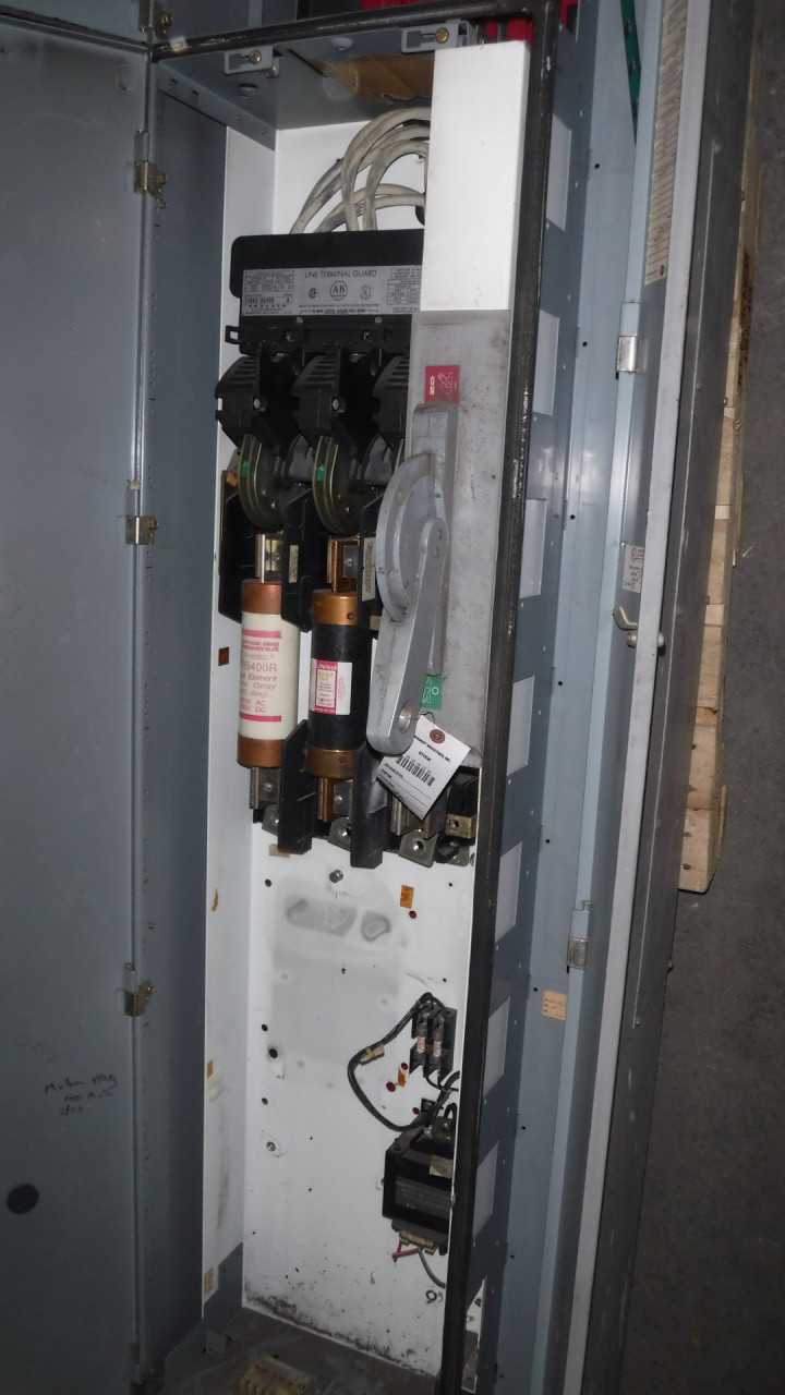 200 HP Allen Bradley MCC Bucket - MOTOR CONTROL CENTERS
