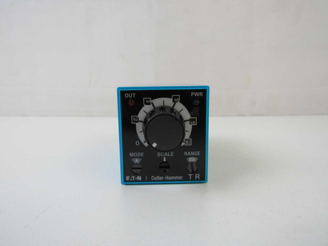 Quantity of 6x Assorted Relays - ELECTRICAL COMPONENTS