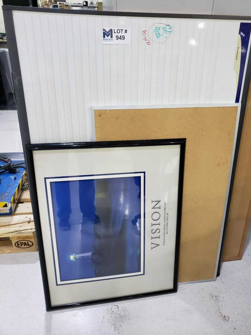 Dry Erase Boards and Vision Picture - AUTOMATION & CONTROLS Dry Erase Boards and Vision Picture - AUTOMATION & CONTROLS