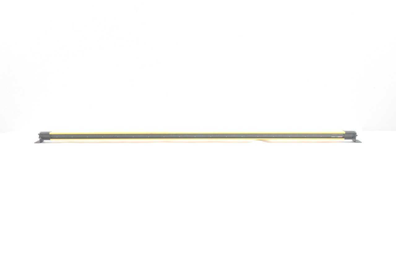 KEYENCE SL-V80HM-T LIGHT CURTAIN TRANSMITTER 24V-DC - INSTRUMENTATION KEYENCE SL-V80HM-T LIGHT CURTAIN TRANSMITTER 24V-DC - INSTRUMENTATION