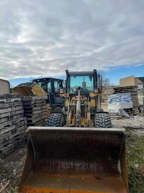2005 Volvo L25B Front-End Wheel Loader - WHEEL LOADERS