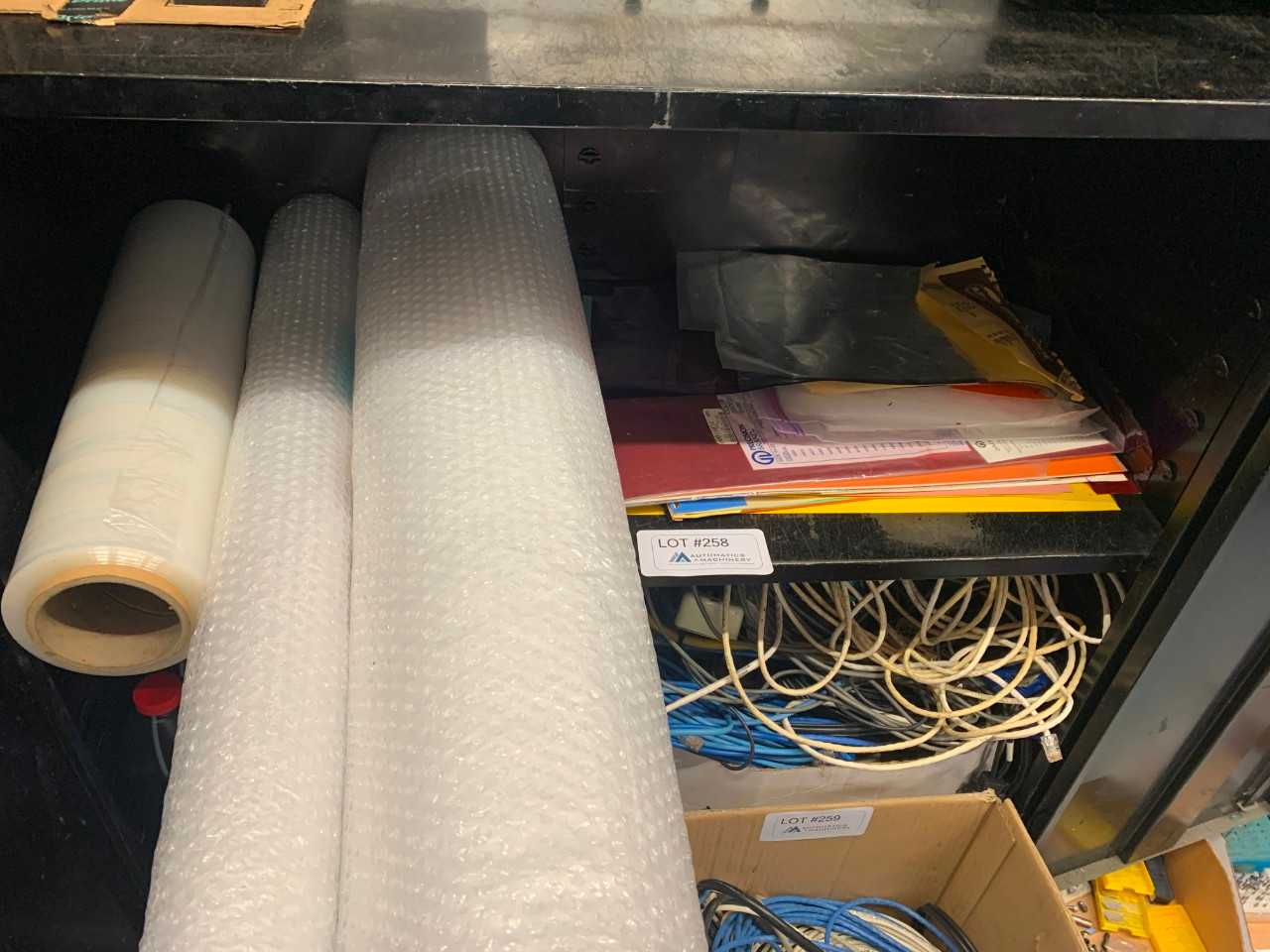 Miscellaneous Items - PLANT & FACILITY