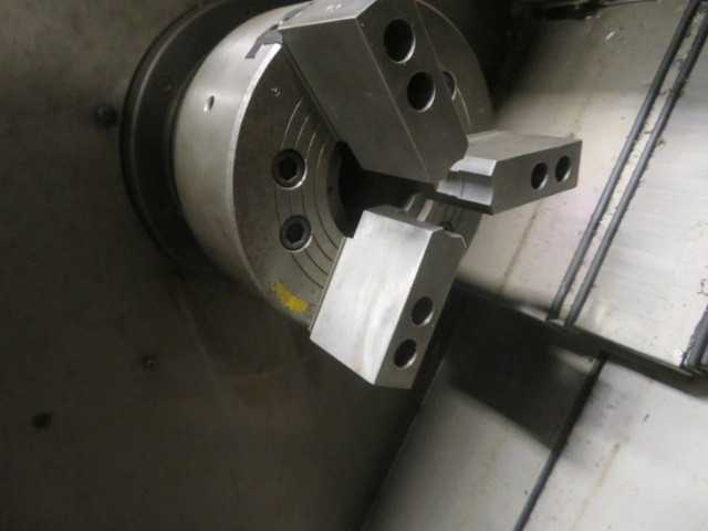 Mori Seiki ZL 3 - MILLING MACHINES