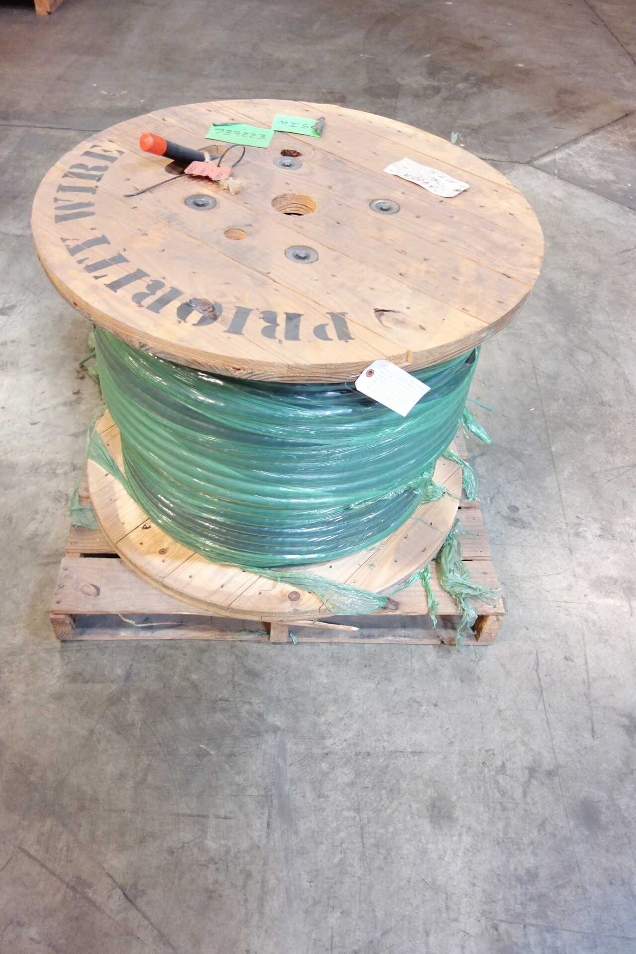 PRYSMIAN AIRGUARD CABLE 750 FEET - ELECTRICAL COMPONENTS