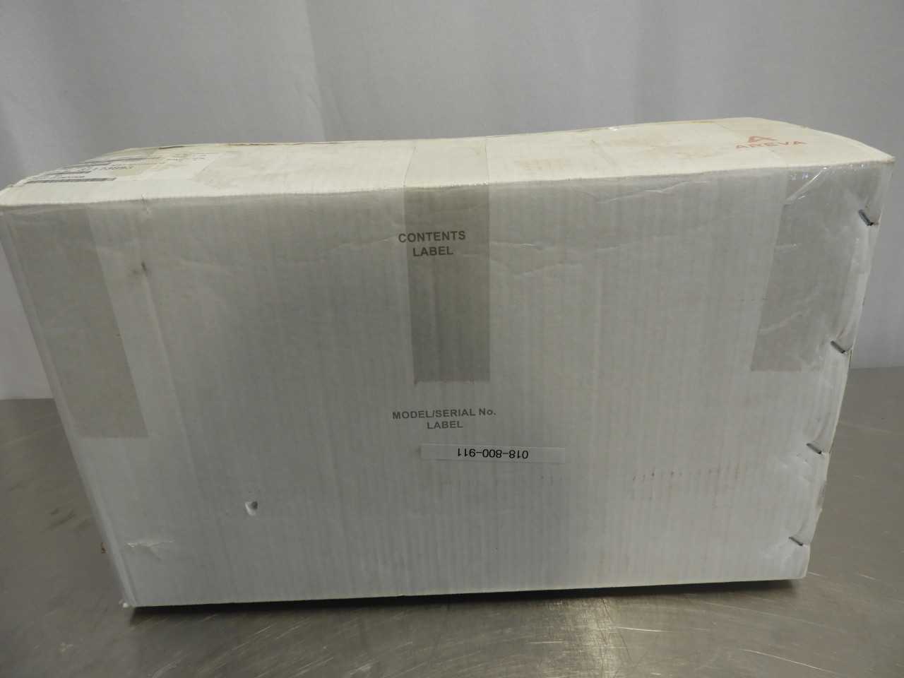 Areva P343 Protection Relay (NIB) - ELECTRICAL COMPONENTS