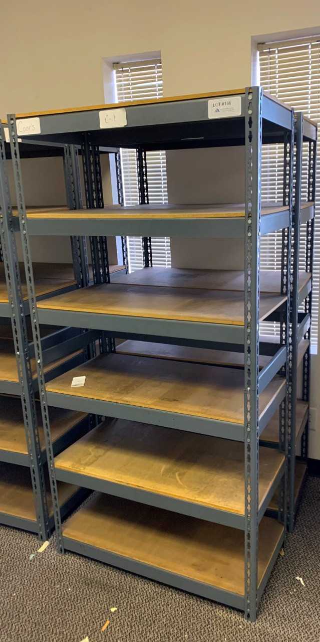 Storage Racks - PALLET RACKING
