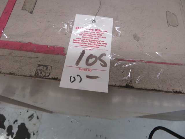 Metal Cabinet (2) Lot - MISCELLANEOUS