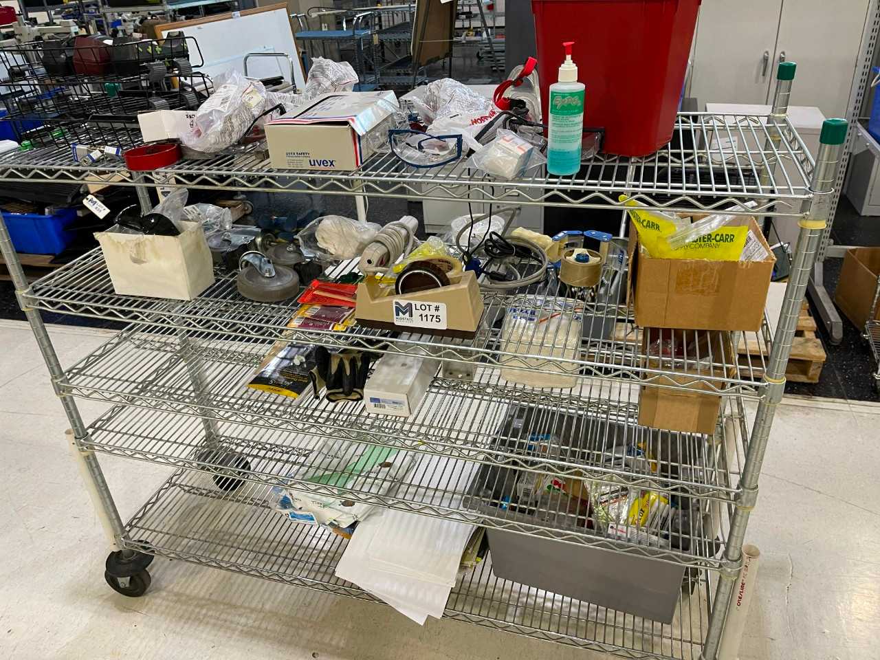 misc Office Supplies - MISCELLANEOUS