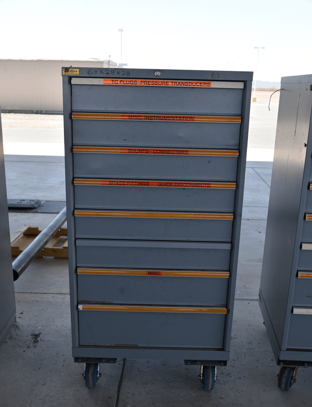 Storage Cabinet - MISCELLANEOUS