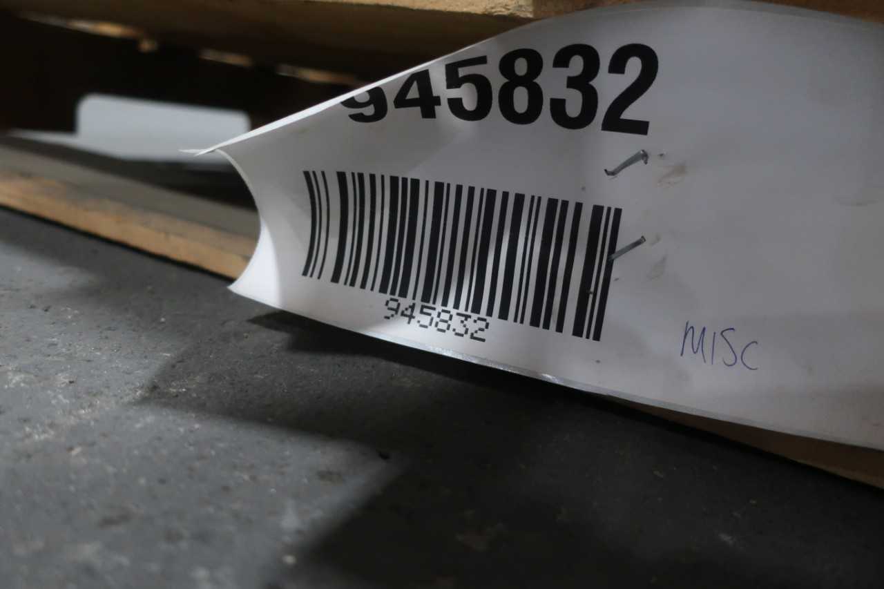 4 PALLETS OF ASSORTED MRO - INDUSTRIAL PARTS